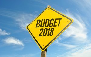 Federal budget 2018