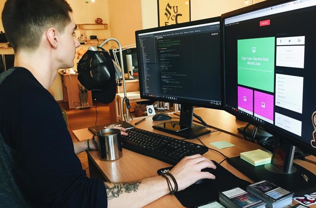 Website Hero
