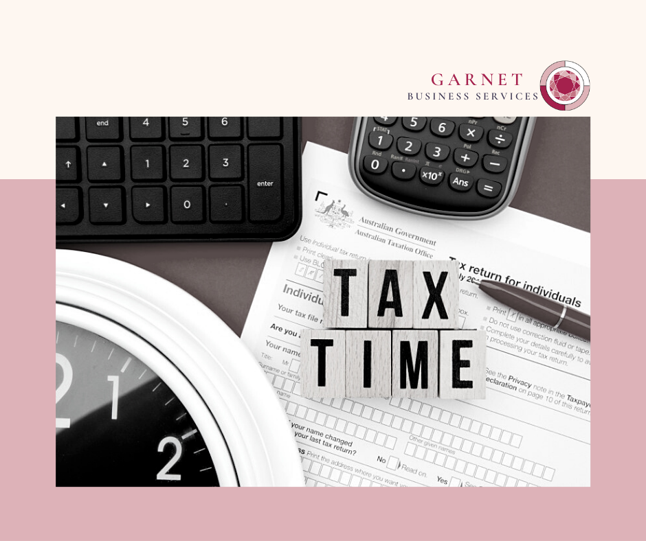 Getting Ready for Tex Time 2021 Garnet Business Services Getting Ready for Tex Time 2021 Garnet Business Services