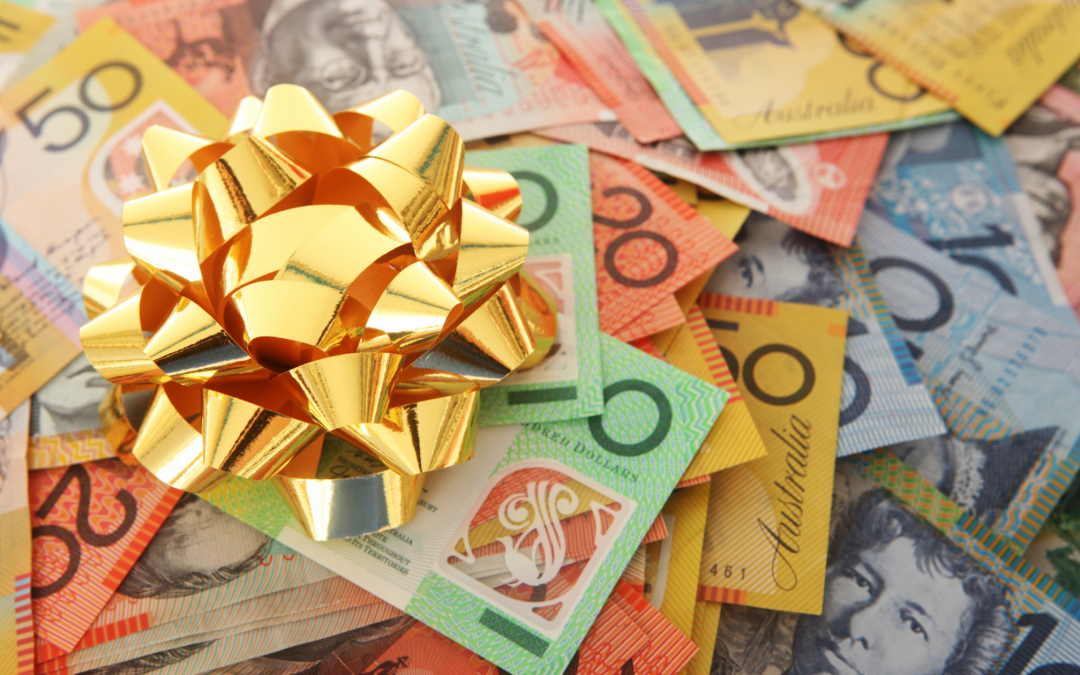 ATO scrutinising gifts or loans from overseas