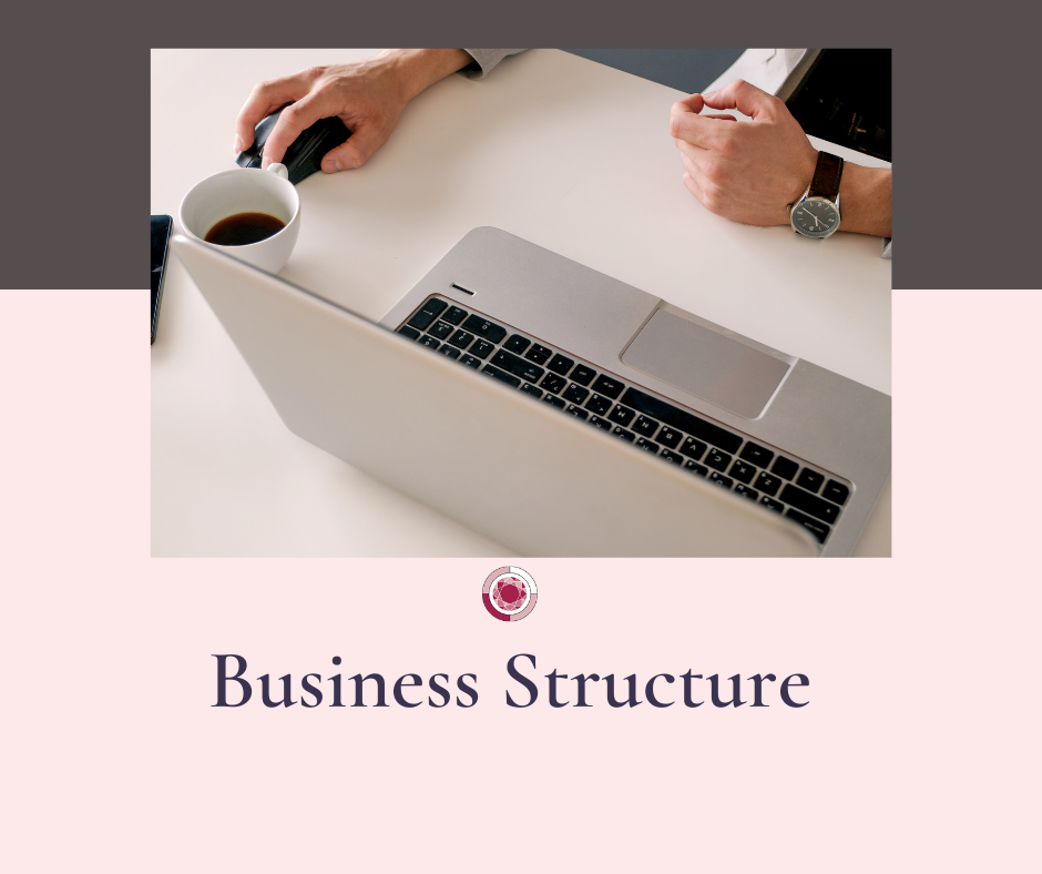 Business Structure Documentation - Submit online here - Garnet Business Services Business Structure Documentation - Submit online here - Garnet Business Services
