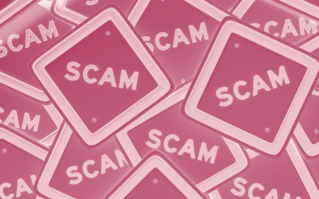 New year, new scams