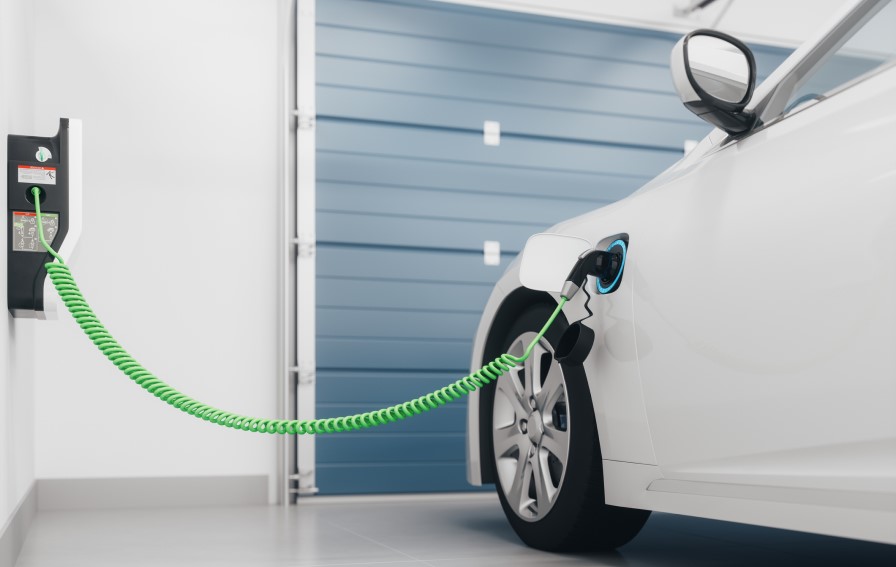Home charging rate for EVs released
