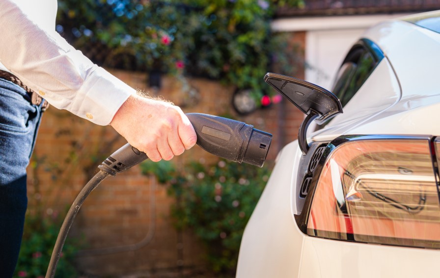 FBT electric vehicle home charging rate